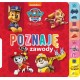 Psi Patrol Poznaję 7 Zawody motyleksiazkowe.pl