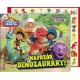 Dino Ranch Zabawa w kolory 1. Naprzód dinozaurrry
