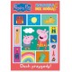 Peppa Pig Koloruj bez końca 2. Duch przygody