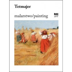 Tetmajer Malarstwo Stefania Krzysztofowicz-Kozakowska motyleksiazkowe.pl