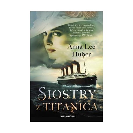 Siostry z Titanica Anna Lee Huber motyleksiazkowe.pl