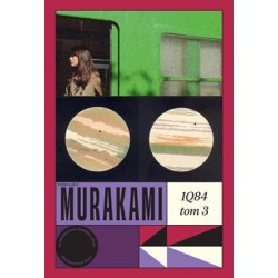 1Q84 Tom 3 Haruki Murakami motyleksiazkowe.pl