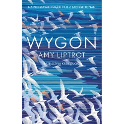 Wygon Amy Liptrot motyleksiazkowe.pl