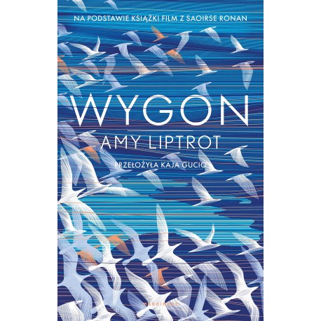 Wygon Amy Liptrot motyleksiazkowe.pl