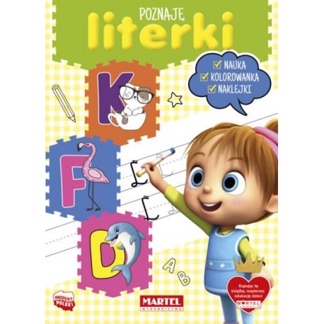 Poznaję literki motyleksiazkowe.pl