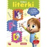Poznaję literki
