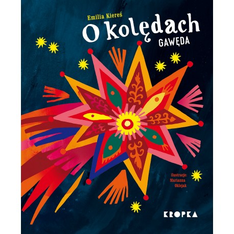 O kolędach. Gawęda Emilia Kiereś motyleksiazkowe.pl