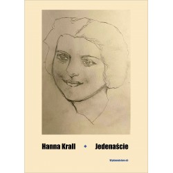 Jedenaście Hanna Krall motyleksiazkowe.pl