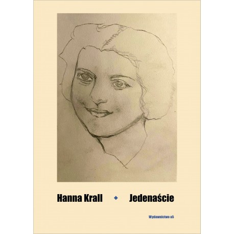 Jedenaście Hanna Krall motyleksiazkowe.pl
