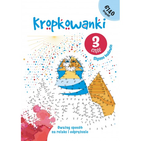 Kropkowanki. Słynne budowle motyleksiazkowe.pl