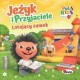 Jeżyk i Przyjaciele Latający zamek motyleksiazkowe.pl