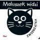 Maluszek widzi Zwierzątka motyleksiazkowe.pl