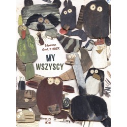My wszyscy Manon Gauthier motyleksiazkowe.pl