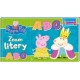 Peppa Pig Dobrze wiedzieć część 2 Znam litery