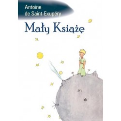 Mały Książę Antoine de Saint-Exupery motyleksiazkowe.pl