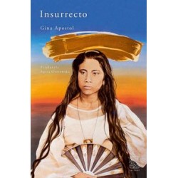 Insurrecto Gina Apostol motyleksiazkowe.pl