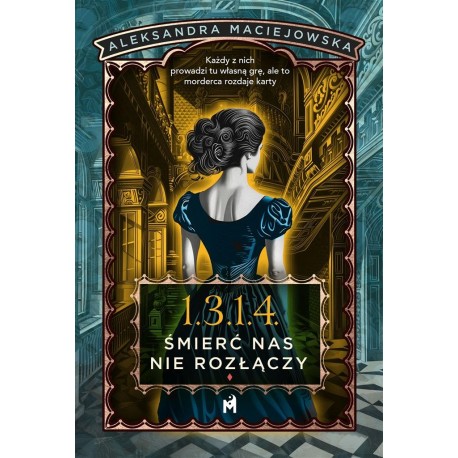 1.3.1.4. Śmierć nas nie rozłączy Aleksandra Maciejowska motyleksiazkowe.pl