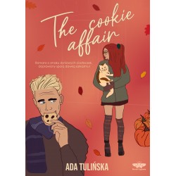 The cookie affair Ada Tulińska motyleksiazkowe.pl