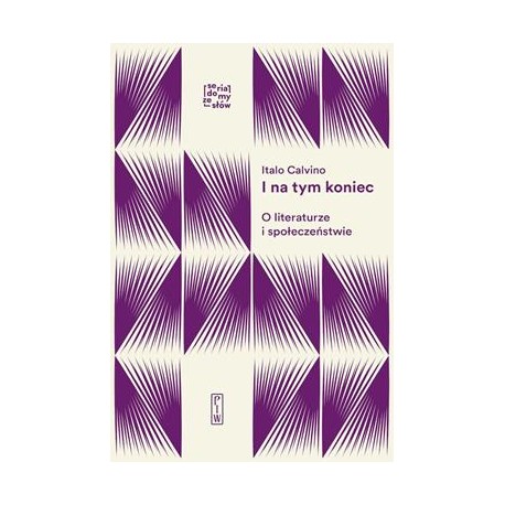 I na tym koniec Italo Calvino motyleksiazkowe.pl
