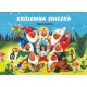 Królewna Śnieżka Kolekcja Retro Vojtěch Kubašta motyleksiazkowe.pl