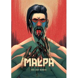 Małpa Basia „Asash” Majkowska motyleksiazkowe.pl