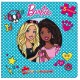 Barbie Książka z puzzlami motyleksiazkowe.pl