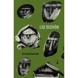 Las duchów Andrzej Dybczak motyleksiazkowe.pl