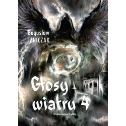 Głosy wiatru 4 Bogusław Janiczak motyleksiazkowe.pl