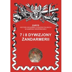 7 i 8 Dywizjony Żandarmerii Przemysław Dymek motyleksiazkowe.pl
