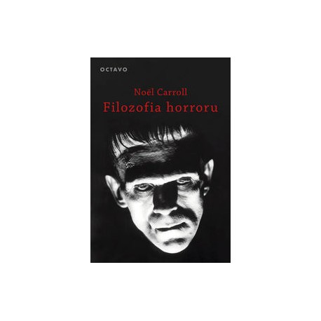 Filozofia horroru Noel Carroll motyleksiazkowe.pl
