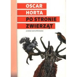 Po stronie zwierząt Oscar Horta motyleksiazkowe.pl