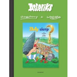 Asteriks Tom 1 /Złoty sierp GOSCINNY RENE, UDERZO ALBERT motyleksiazkowe.pl