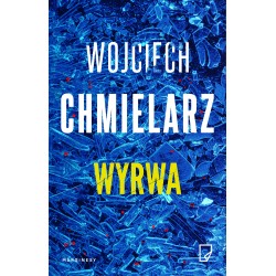 Wyrwa Wojciech Chmielarz motyleksiazkowe.pl