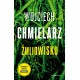 Żmijowisko Wojciech Chmielarz motyleksiazkowe.pl