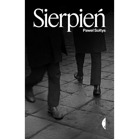 Sierpień Paweł Sołtys motyleksiazkowe.pl