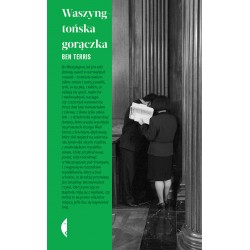 Waszyngtońska gorączka Ben Terris motyleksiazkowe.pl