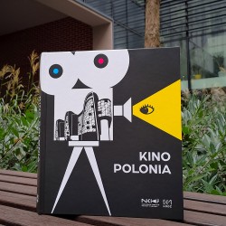 Kino Polonia Rafał Syska, Arkadiusz Krystek motyleksiazkowe.pl