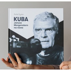 Kuba. Janusz Morgenstern na nowo Rafał Syska motyleksiazkowe.pl
