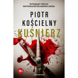 Kuśnierz Piotr Kościelny motyleksiazkowe.pl