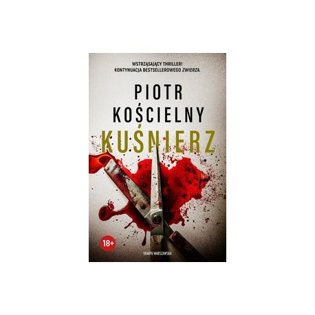 Kuśnierz Piotr Kościelny motyleksiazkowe.pl