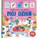 Mój dzień. Książeczka z okienkami motyleksiazkowe.pl