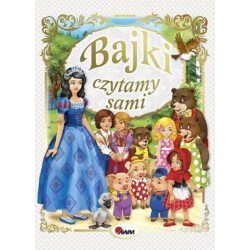 Bajki. Czytamy razem motyleksiazkowe.pl
