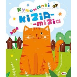 Rymowanki Kizia-Mizia motyleksiazkowe.pl