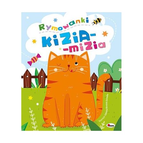 Rymowanki Kizia-Mizia motyleksiazkowe.pl