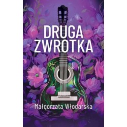 Druga zwrotka Małgorzata Włodarska motyleksiazkowe.pl
