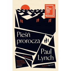 Pieśń prorocza Paul Lynch motyleksiazkowe.pl
