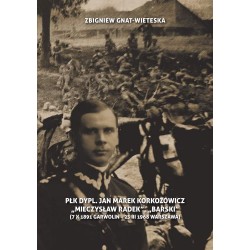 PŁK DYPL. JAN MAREK KORKOZOWICZ Zbigniew Gnat-Wieteska motyleskaizkowe.pl