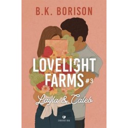 Lovelight Farms Tom 3 B.K. Borison motyleksiazkowe.pl