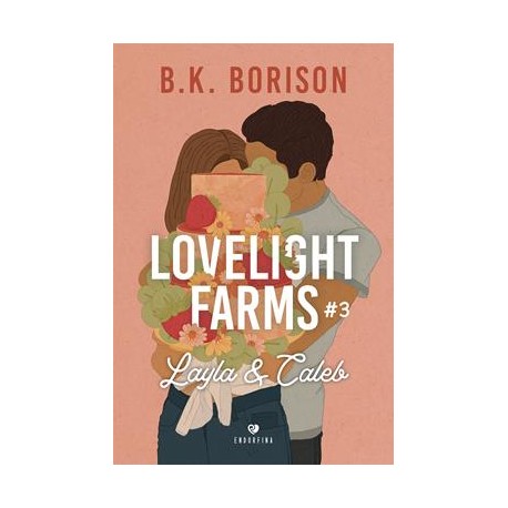 Lovelight Farms Tom 3 B.K. Borison motyleksiazkowe.pl