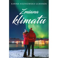 Zmiana klimatu Karina Kozikowska - Ulmanen motyleksiazkowe.pl